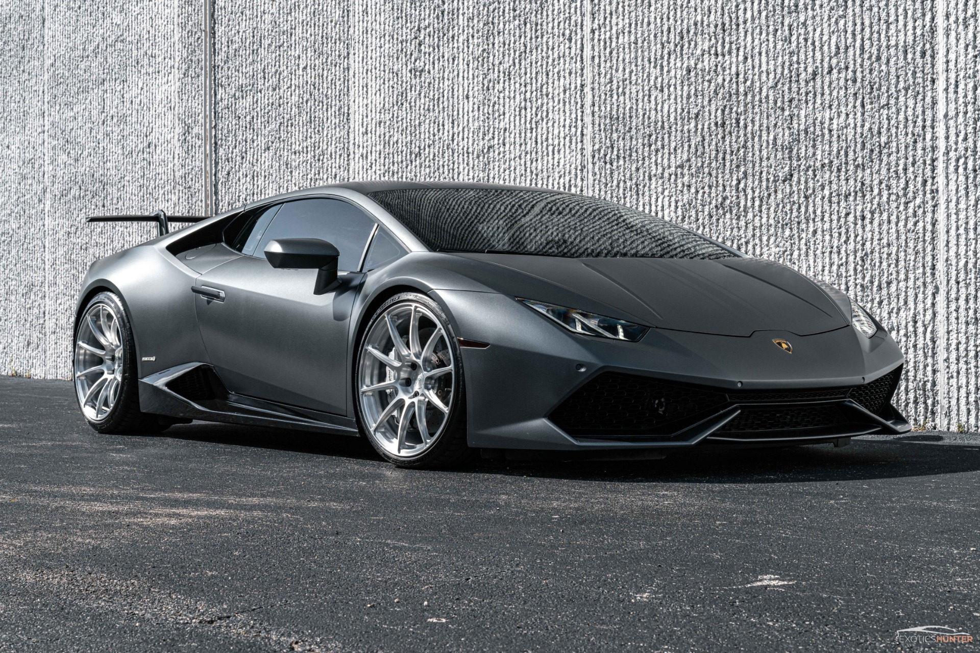 Used 2015 Lamborghini Huracan LP 610-4 Tastefully Modified w/ Full 